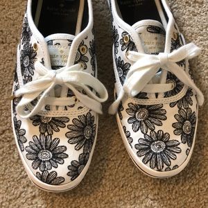 Kate Spade Keds. Only worn once!